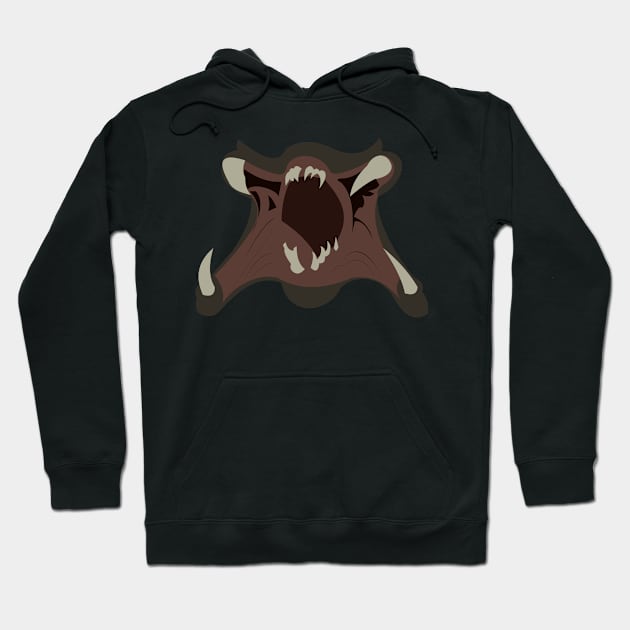 Predator Hoodie by Acquired Taste